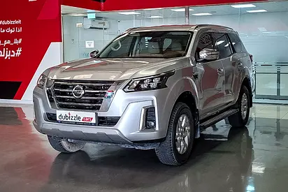 صورة 3 لـ 2024 Nissan XTERRA