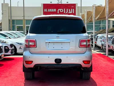 2016 Nissan PATROL — миниатюра 5