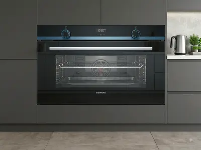 Siemens 90cm Built-In Electric Oven – Latest Model | Premium German Quality