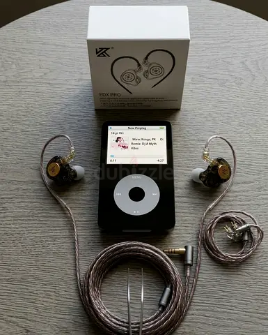 Apple iPod Classic, 5th Generation,60gb