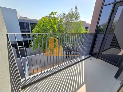 Sendian Masaar 4BR Townhouse | Spacious Layout | Forest Living | 15 Mins Dubai