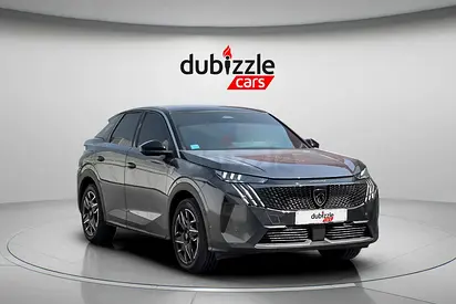 AED 1748/month | 2026 Peugeot 3008  | GCC Specs | Ref#507483