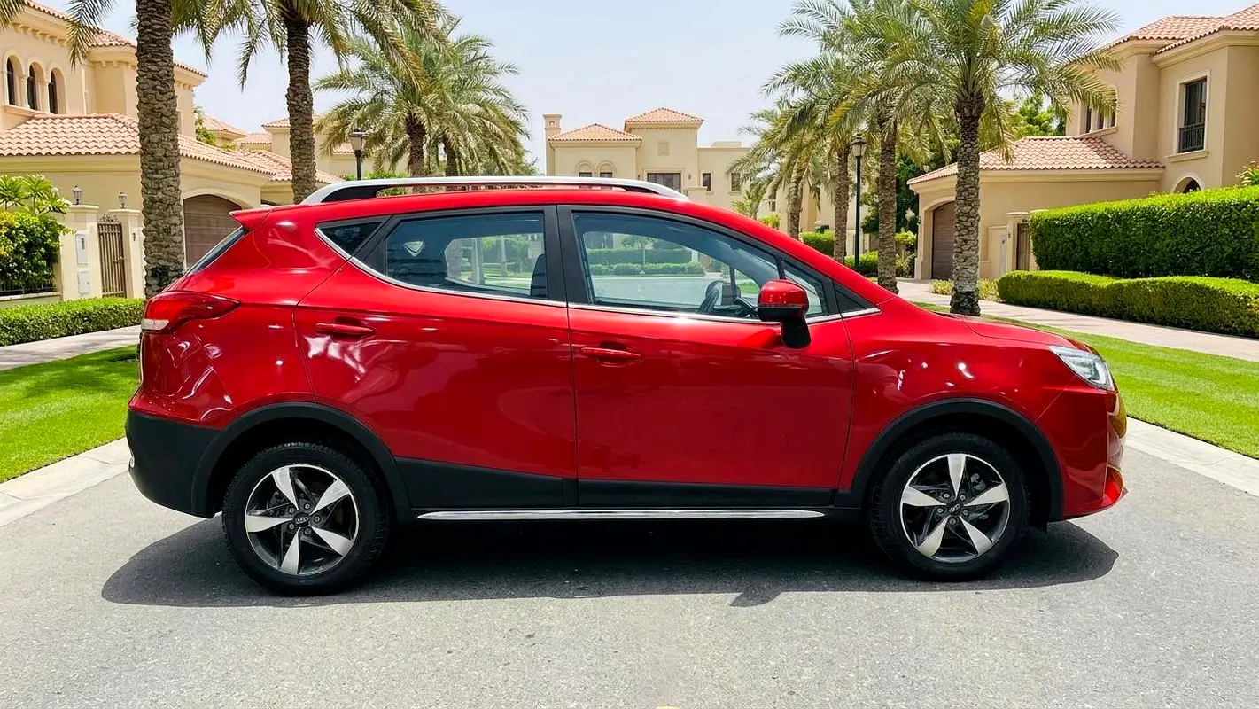 جاك إس 3 2024