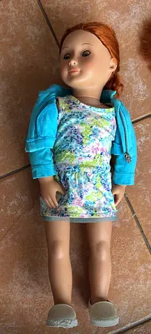 Pre-loved American Girl and Our Generation dolls and additional accessories