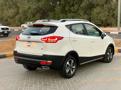 JAC S3 Plus Intelligent Luxury, миниатюра 6