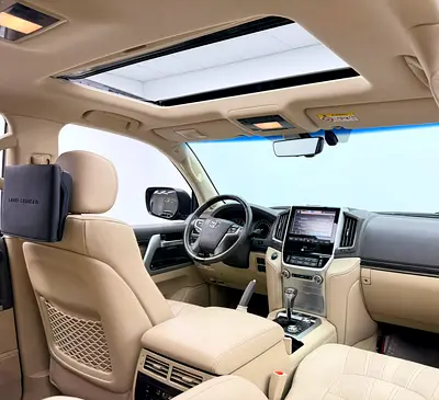 Toyota Land Cruiser VXS, миниатюра 10