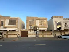 Villa for sale|ajman|al zahia|5 master rooms, majlis, 2 halls| freehold| price includes central A\C 