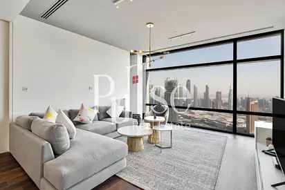 Furnished & Upgraded | Iconic Burj Khalifa View