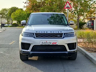 2019 LAND Rover RANGE ROVER SPORT 缩略图 2