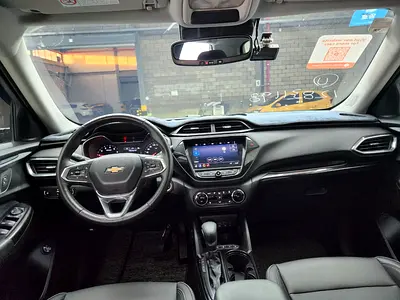 Chevrolet Trail Blazer, миниатюра 12