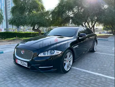 2014 Jaguar XJ 照片 2