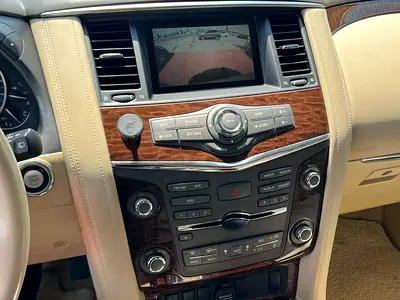 2016 Nissan PATROL — миниатюра 20