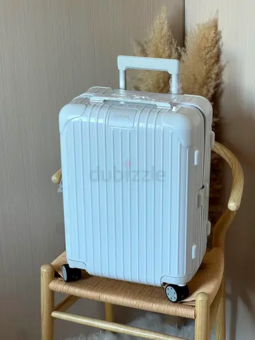 Rimowa Essential Cabin lightweight carry on suitcase