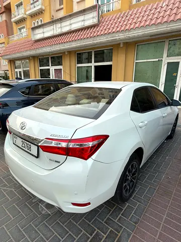 صورة 2 لـ 2016 Toyota COROLLA