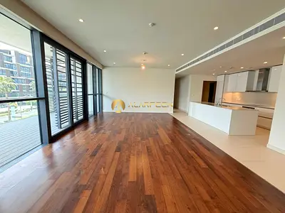 2Br+Maid's Room | Boulevard View | Unfurnished |