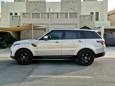 2019 LAND Rover RANGE ROVER SPORT 缩略图 5