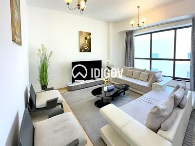 2 BR · Apartment · Shams 4, Jumeirah Beach Residence
