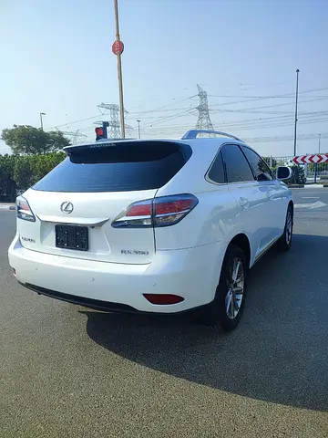2014 Lexus RX-SERIES — миниатюра 5