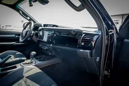 2026 Toyota HILUX 照片 9