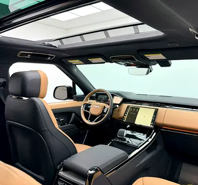 2025 LAND Rover RANGE ROVER SPORT 缩略图 10