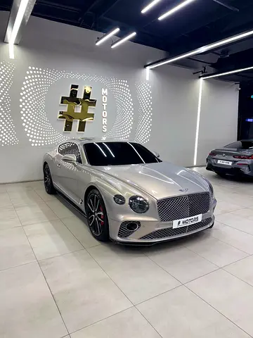 2019 Bentley CONTINENTAL 缩略图 16