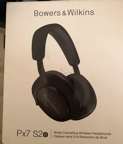Bowers & Wilkins PX7 S2e Headphones