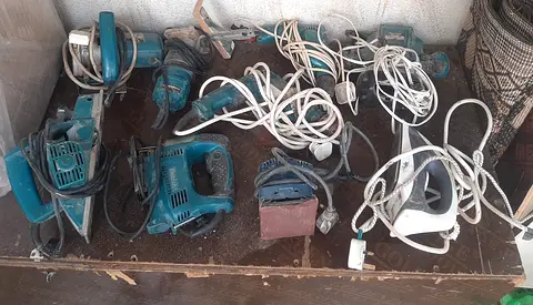 Carpentry machinery tools for sale