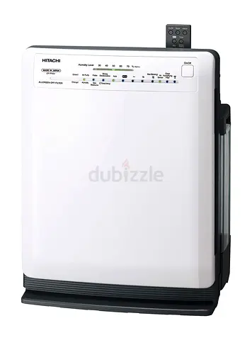 Hitachi Air Purifier and Humidifier EP-P50J