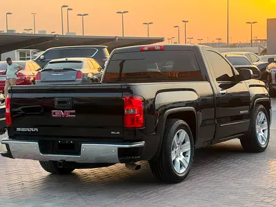 2017 GMC SIERRA thumbnail 5