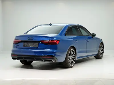 Audi A4 35 TFSI S line, миниатюра 6