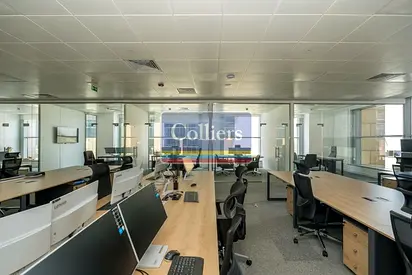 FITTED OFFICE | DIFC | FANTASTIC VIEW