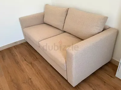 Excellent condition IKEA vimle tow setter sofa bed like a new