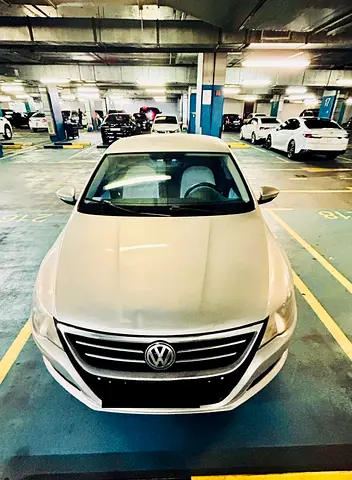 2011 Volkswagen CC photo 4