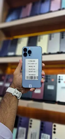 iPhone 13 Pro Max 1TBGB Sierra Blue