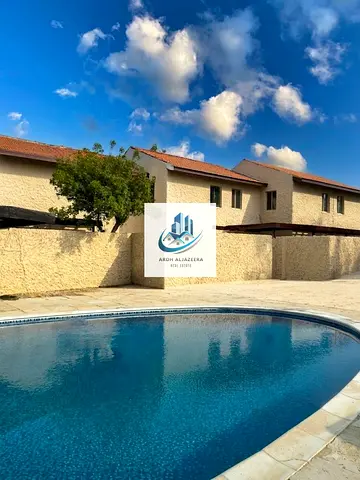 🔥 3 Bedroom Villa | 1 Hall + Majlis | 3 Washrooms | Pool | Al Azra | AED 60K