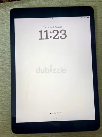 ipad 9th generation used like new