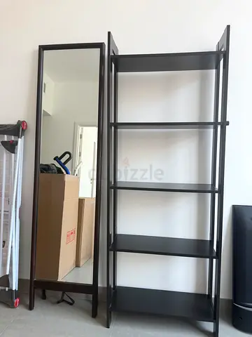 Fulllength mirror