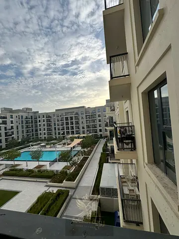 For Annual Rent in Maryam Island, Sharjah A fully furnished one-bedroom apartment is available for annual rent in Maryam Island, Sharjah. The apartme