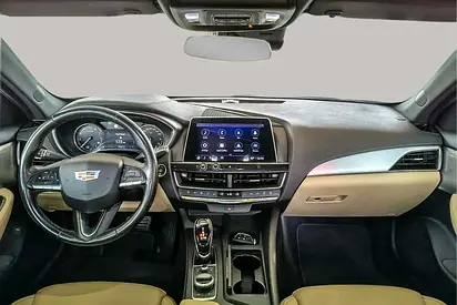 صورة 9 لـ 2021 Cadillac CT5