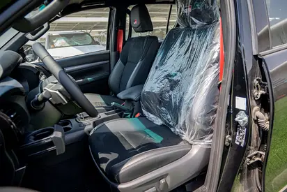 2026 Toyota HILUX 照片 6
