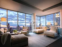 Skyline View 1BHK | Coventry 49 | Balcony Access 4% DLD Waiver
