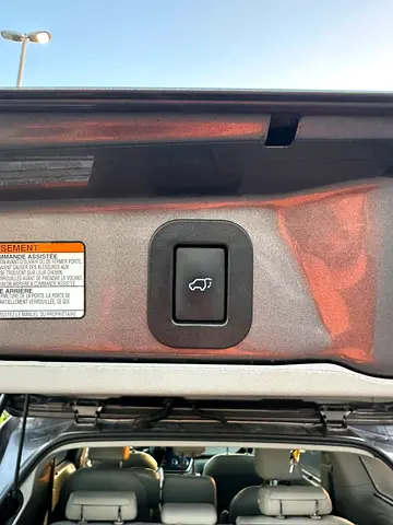 2016 Toyota SIENNA — фото 14
