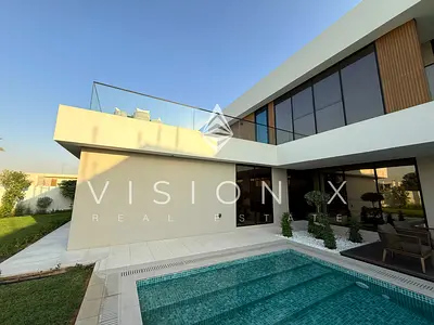 Elegant Living | Ready Villa | Lush Green Views