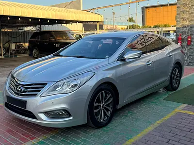 Hyundai Grandeur 2012 Premium - Korean Specs