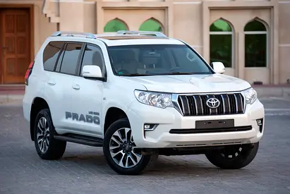TOYOTA PRADO TXL V6 2023