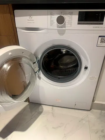 Electrolux front load washing machine - good working condition