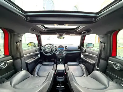 Mini Countryman John Cooper Works, миниатюра 13