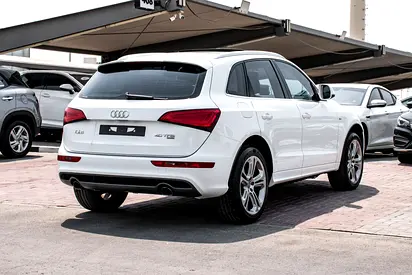 صورة مصغرة 8 لـ 2015 AUDI Q5