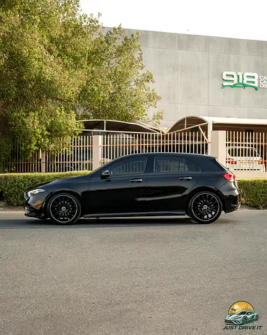 Mercedes-Benz A-Class A 200 AMG, миниатюра 18