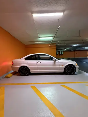 2003 BMW 3-SERIES 照片 8